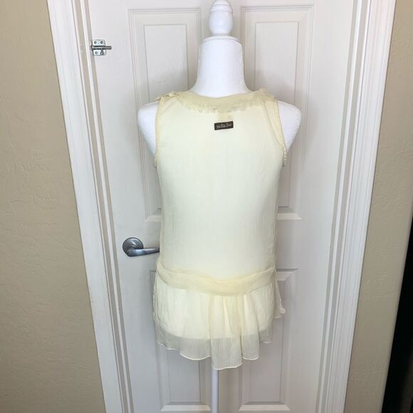 Matilda Jane Sheer Sleeveless Top - Picture 4 of 6